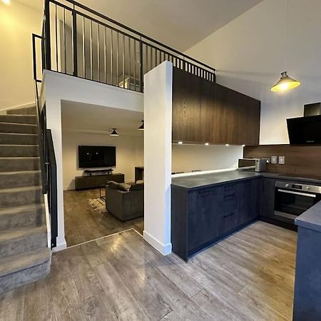 Luxurious 1-Bedroom With Parking Birmingham Eksteriør billede